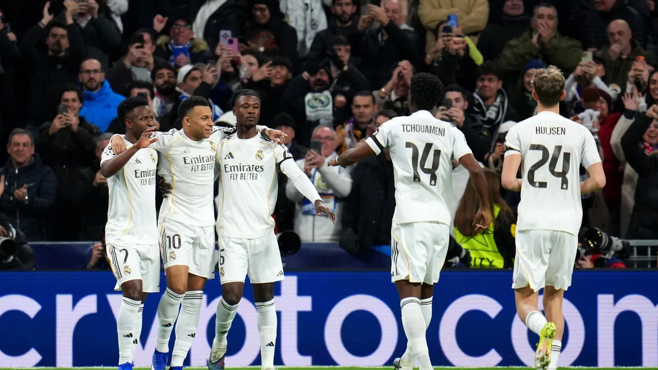 توقيت الانطلاق.. موعد مباراة ريال مدريد وسوسييداد في الدوري الإسباني والقنوات الناقلة